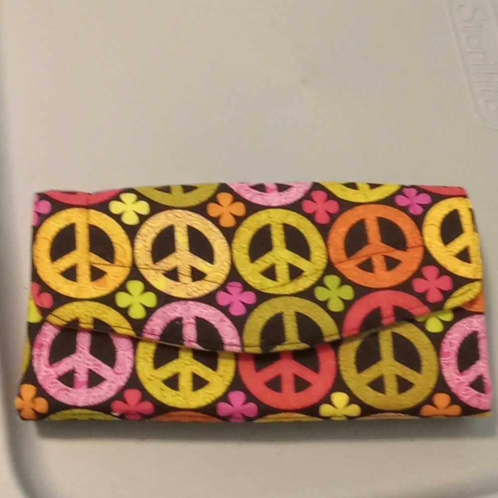 Handmade billfold